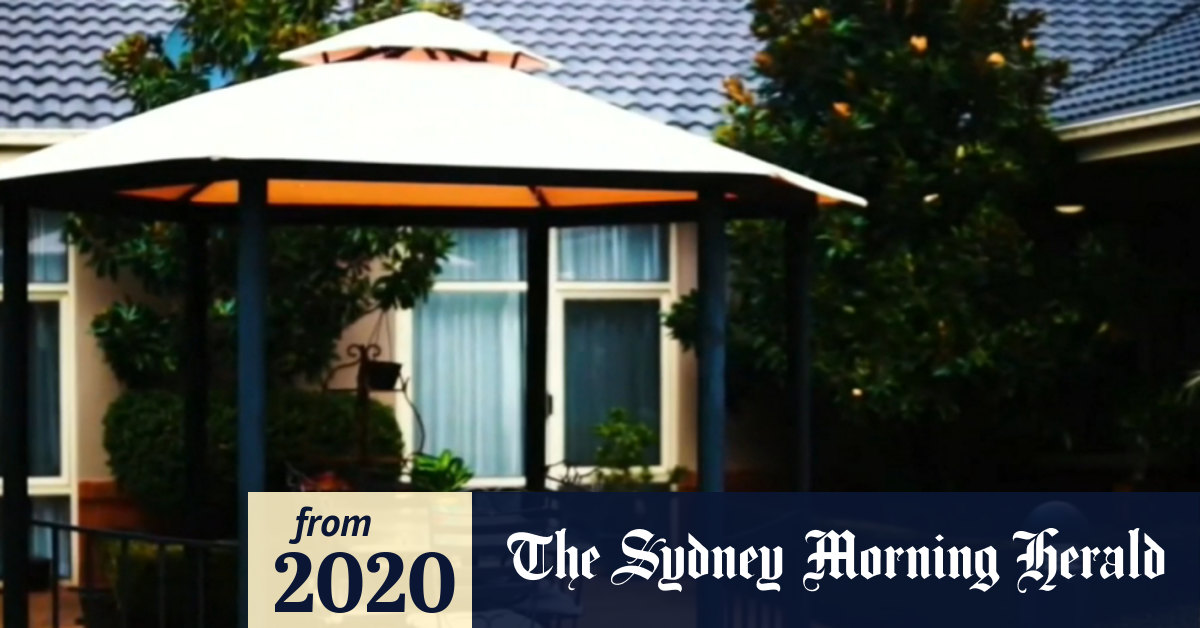 Video Coronavirus Aged care homes in lockdown